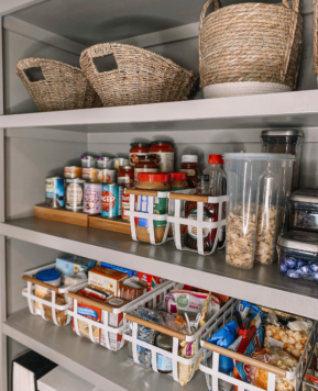 Essential Items For Your Pantry Organization
