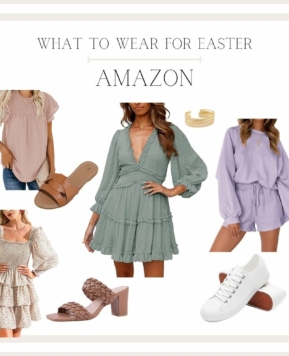 Easter Outfit Ideas