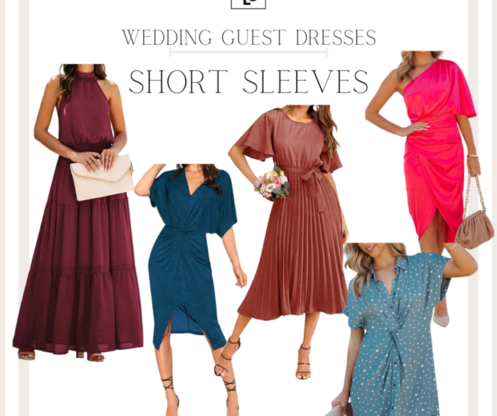 Wedding Guest Dresses for Spring